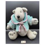 HAND MADE BEAR - JOINTED
