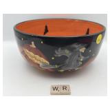 MODERN HALLOWEEN THEMED BOWL