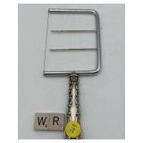 BIRKS STERLING CAKE CUTTER