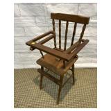 PINE DOLL HIGH CHAIR