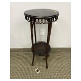 ANTIQUE PLANT STAND