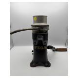 VEGA  ANTIQUE CREAM SEPARATOR