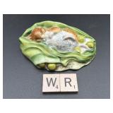 BEATRIX POTTER - TIMMY WILLIE SLEEPING