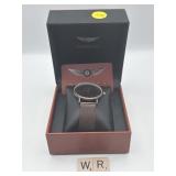 NEW GIANELLO 40 MM QUARTZ WATCH