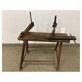 SPINNING WINDER PARTS NOT COMPLETE