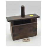 ANTIQUE BUTTER PRESS
