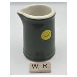 MEDALTA POTTERIES MEDICINE HAT CREAMER