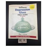 WARMAN'S DEPRESSSION GLASS FIELD GUIDE
