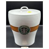 STARBUCKS COFFEE BEAN CANNISTER