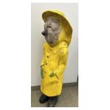 FOLK ART FISHING CAPTAIN
