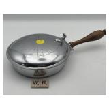 VINTAGE CRUMB TRAY - SILVER PLATED