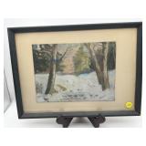 ORIGINAL ELLIOTT PASTEL
