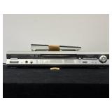 HITACHI DVD PLAYER WITH REMOTE
