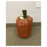 FOLK ART PUMPKIN