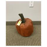 FOLK ART PUMPKIN