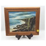 ORIGINAL OIL ON BOARD