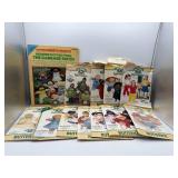 SELECTION OF CABBAGE PATCH PATTERNS