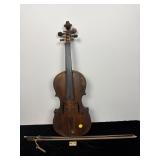 ANTIQUE VIOLIN