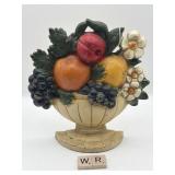 REPRODUCTION FRUIT BASKET DOOR STOP
