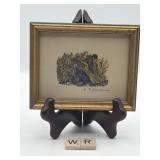 SMALL PRNT - SIGNED