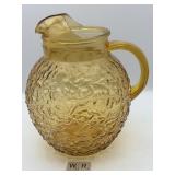 VINTAGE ANCHOR HOCKING PITCHER