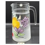 VINTAGE JUICE PITCHER