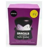 NEW GRACULA GARLIC CRUSHER