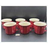 6 X 18OZ SOUP CUPS