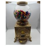 VINTAGE GUMBALL MACHINE