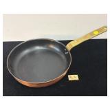 COPPER FRYING PAN