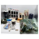 LOT OF SEWING NOTIONS