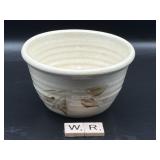 ASPINALL POTTERY APPLE BAKER