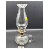 VINTAGE FINGER OIL LAMP