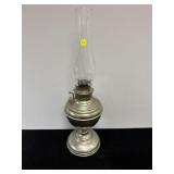 THE NEW JUNO #2 OIL LAMP