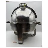 STAINLESS STEEL CHAFING DISH
