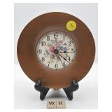 HAND TURNED PACIFIC WRAY PARSONS CLOCK