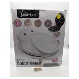 LEXI HOME MINI DONUT MAKER