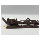 PAIR OF ANTIQUE SKATE BLADES