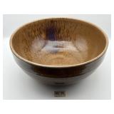 SIGNED LYNCHARM POTTERY BOWL