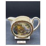SADLER CREAMER JUG