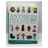 ANTIQUES PRICE GUIDE 2007