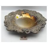 SILVER PLATED BOWL
