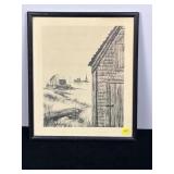 GARTH VAUGHAN - PRINT