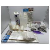 LOT OF DECORATING ITEMS