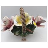 CAPODIMONTE STYLE FLORAL