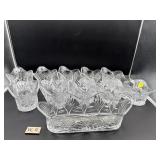LOT OF 6 UTENSIL HOLDERS