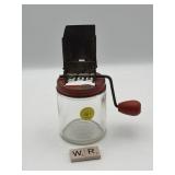 VINTAGE NUT GRINDER