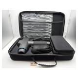 MASSAGE GUN WITH ATTACHMENTS