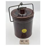CROCKERY WITH  SNAP LOCK LID