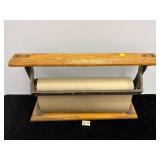 ANTIQUE EDDY15 PAPER CUTTER